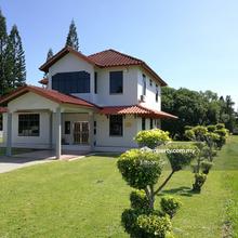 Double Storey A'famosa Golf Bungalow Private Pool Facing Golf Course 