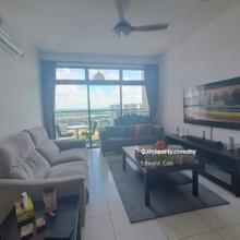 Full Loan Sky Peak Residence 3 Beds Apartment For Sale @ Setia Tropika