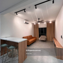 Brand new condominium with co-working space 