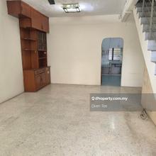 Taman Sri Rampai @ Setapak 2 stry house for Rent