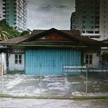 1 Storey Detached Factory At Jelutong