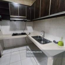 High loan, price nego, Casa Tiara for Sale