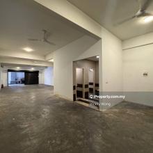 For Rent Ground Floor Shop Bandar Puchong Jaya Jalan Kenari Main Road