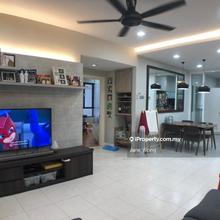 Nice Renovated unit fully furnish