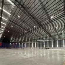 Factory Warehouse Kg Baru Sungai Buloh, Sungai Buloh