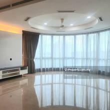 Spacious and practical layout with open view from balcony. 