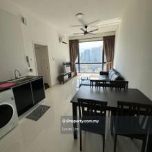 Sks Pavillion Residence @ Bukit Senyum / Near Ciq / 1bed 1bath / Rent