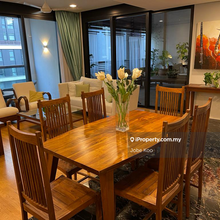 Unit comes with big garden 