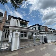 Eco Botanic Double Storey Semi-D House For Sale 