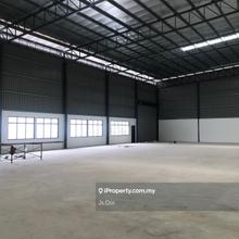 Semi-D factory for Sale