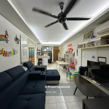 Selasih Apartment Block A with lift For Sale!!