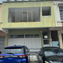 Terrace Factory Pusat Bandar Puchong For Sale