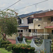 Taman Iskandar @ Johor Bahru Double Storey Semi Detached House
