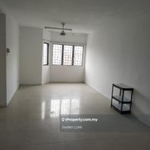 Bayu Tasik 2 3 Bedrooms 2 Bathrooms partially for rent