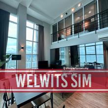 High Rental Income l Ready For Rent l Furnished l Near Future LRT 