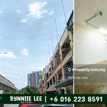 Commercial lot opposite MRT station for Sell. Limited Unit. 