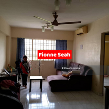 Nibong Indah Bayan Lepas Apartment for Rent