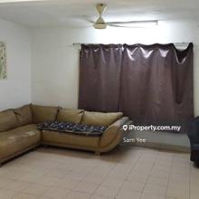 Plaza Metro Prima Kepong For Rent l Near Mrt Bus Aeon l Party Furnish