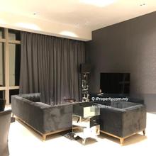 Walking Distance To KLCC,MRT And Mall! Linked Bridge to Pavilion Mall