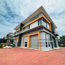 New Launch Semi Detached Factory @ Banting Industrial Park