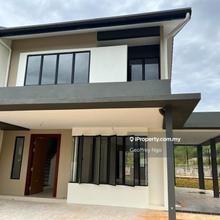 New Double Storey Terrace Corner, Urban Heights Jalan Stephen Yong 