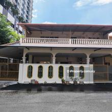Freehold 2-sty Semi-D For Sell Near Melaka Town area Jln Ong Kim Wee 