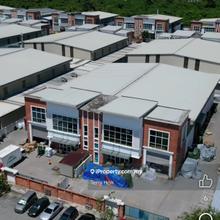 16930 sqft Semi D Factory Rawang Corporate Industrial Park 2 Storey