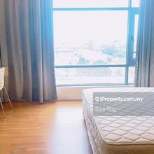 Ara Damansara Eve Suite near LRT Perla Ara Sentral Link to KL Sentral