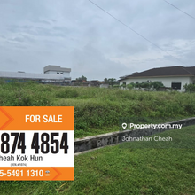 Taman Paduka Setia Taiping Prime Residential Bungalow Land For Sale