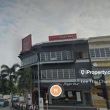 Hot Area Near Bank! Pekan Kapar Town Klang Ground Shoplot