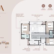Curvo Residences @ Sky Arena, Setapak