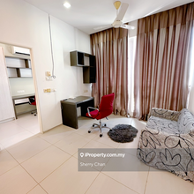 Garden Plaza 2 Single bedroom for rent at cyberjaya rumah sewa murah