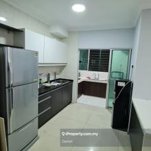 2 Parking Lot, Kuchai Avenue, Fully Renovated Unit, Ready Move In
