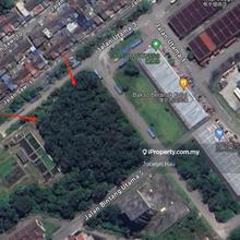 Jalan Bintang Utama 5 Commercial Land Senai For Sale