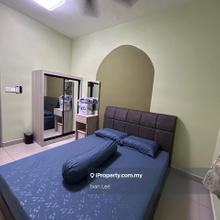 Minest Residence 4 Rooms 3 Bathrooms Sentul Extra Big Unit Fully Unit