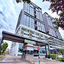 Freehold Service Apartment - Amanja Desa Aman Puri - Kuala Lumpur 