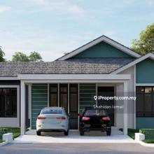 New Modern Bungalow for Sale in Simfoni East: Elegant, Peaceful Living