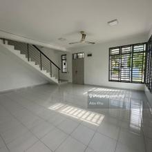 Setia Tropika Double Storey Corner Terrace House For Rent