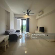 Fully Furnish 2 Bedroom 2 Bathroom 2 Carpark For Rent, Available Now