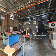 12,115sf/ 300amp/ Cf Semi D Factory Latitude @ USJ 19, Subang Jaya