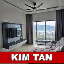 Novus Residence Sungai Nibong Bayan Lepas Fully Furnished Renovated !!