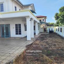 Double Storey House Endlot Side Garden 24 feet Bandar Botanic Gated