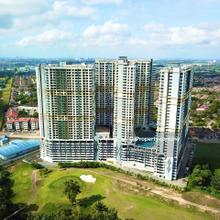 Taman Daya Arc Austin Hill Apartment 2bed Johor Bahru