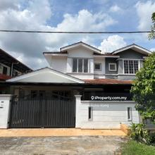 Extend & Fully Renovated 2 Storey Semi-D Call Echo For Viewing