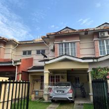 Non Bumi Lot Double Storey Antara Gapi Serendah For Urgent Sale!!