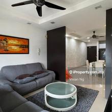 Freehold Fully Furnished Saville Residence Mid Valley Seputeh For Sale