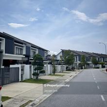 Hemingway Double storey Superlink House for sale in Sungai Buloh