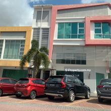 Nearby kfc,tech valley,klia,shoplot for sell ROI 4.7%