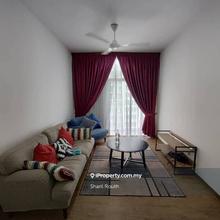 Fully Furnshed Condor Lakefront Homes Cyberjaya