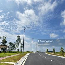 Luxurious Bungalow Land Sebayu Hill, Bandar Seri Putra, Bangi